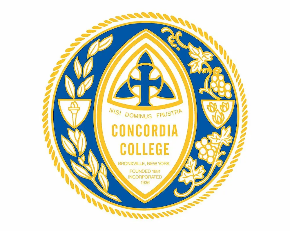 Concordia College Ny Logo for Ncaa