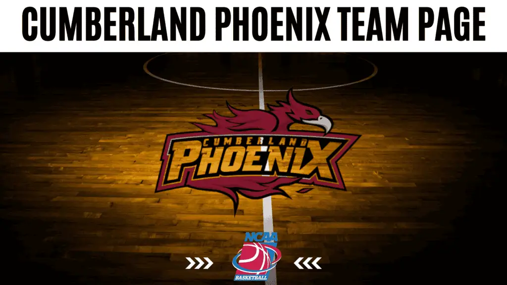 Cumberland Phoenix Team Page