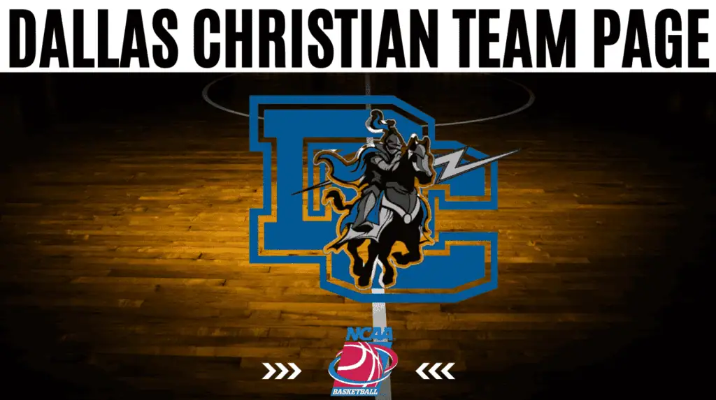 Dallas Christian Team Page