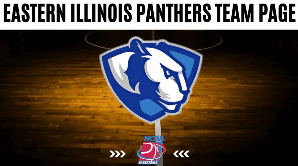 Eastern Illinois Panthers Team Page