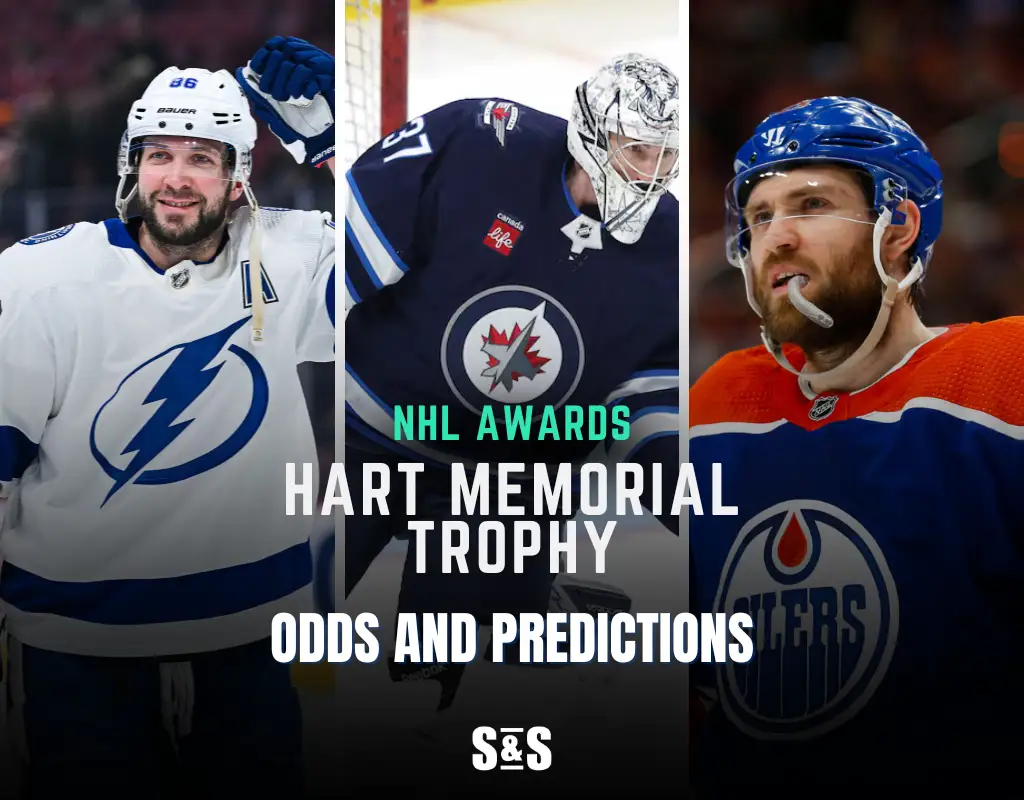 2024-25 NHL Hart Trophy Odds and Predictions