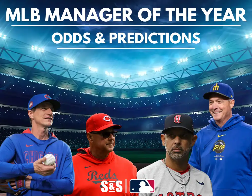 MLB MANAGER OF THE YEAR ODDS 1