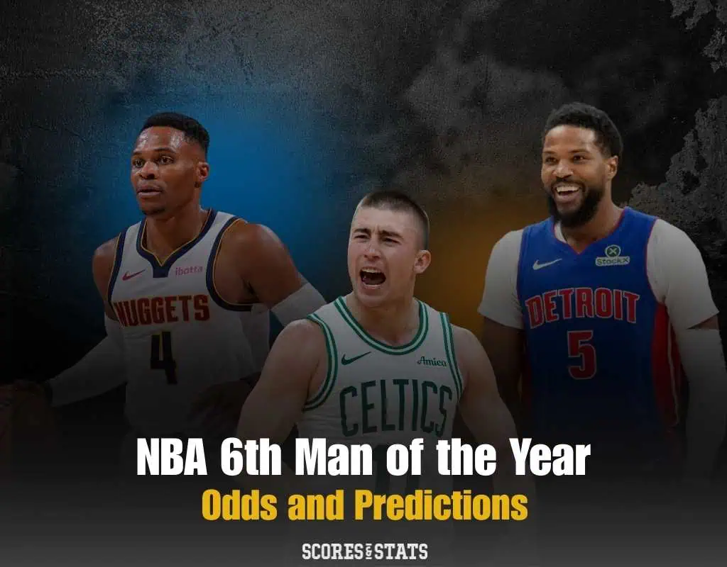 NBA 6th Man of the Year - Odds and Predictions