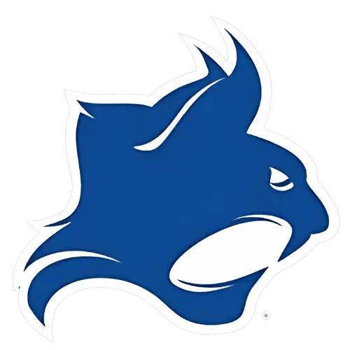 Peru State Bobcats logo