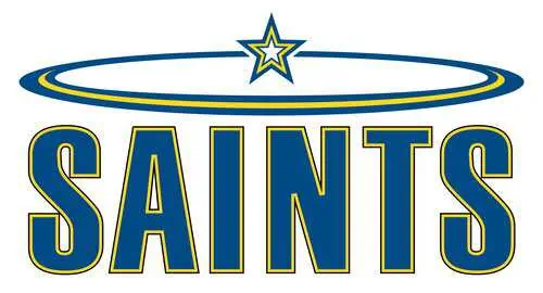 Siena Heights Saints Logo