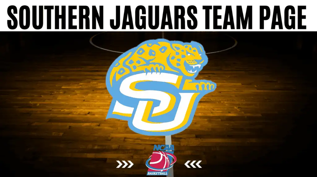 Southern Jaguars stats, schedule, and betting odds overview