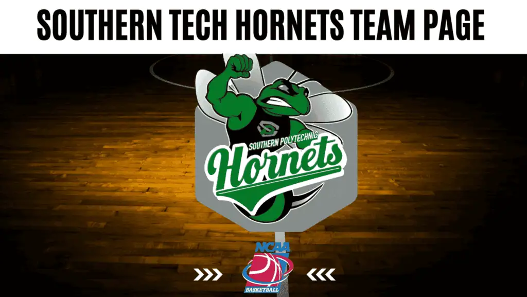 Southern Tech Hornets Team Page