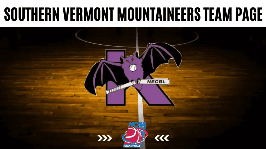 Southern Vermont Mountaineers Team Page