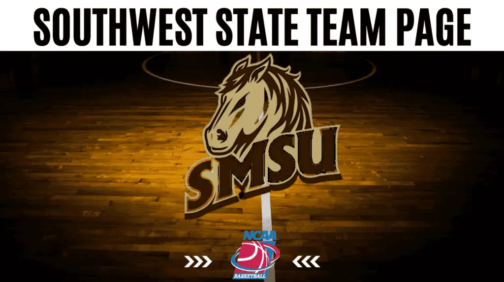 Southwest State stats, schedule, and betting odds overview