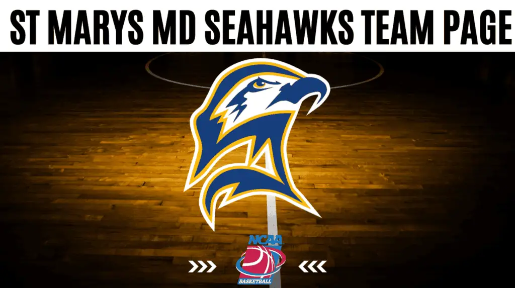 St Marys md seahawks Team Page