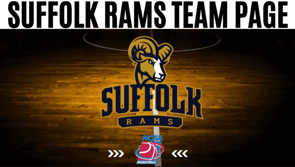 Suffolk Rams stats, schedule, and betting odds overview