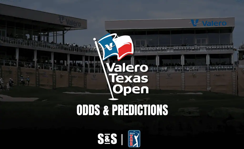 Valero Texas Open Odds