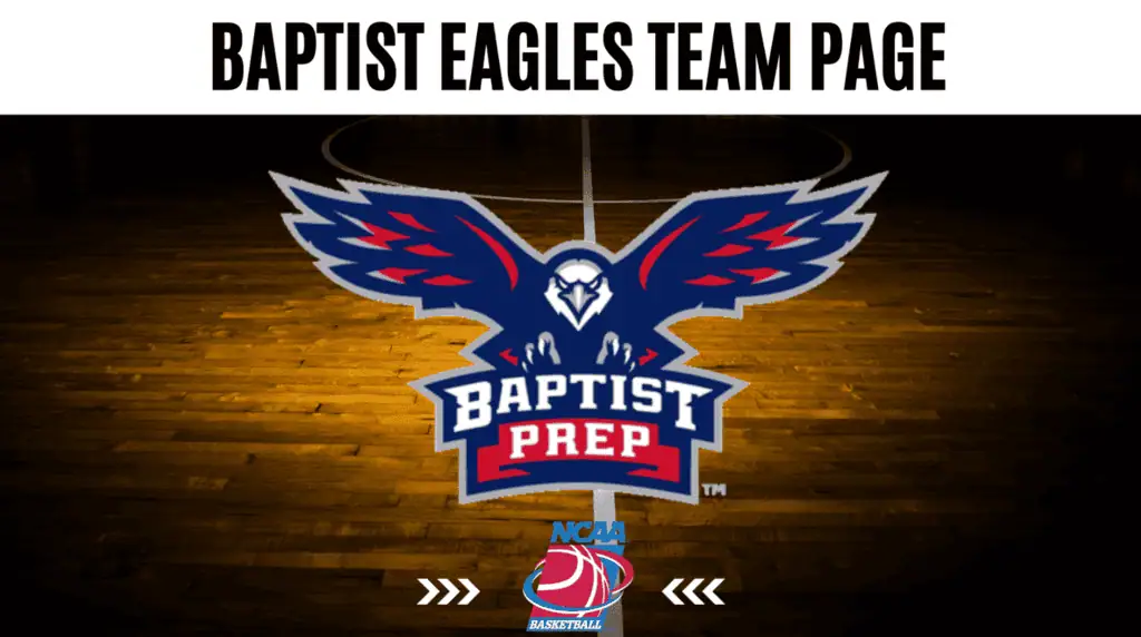 West Coast Baptist Eagles stats, schedule, and betting odds overview