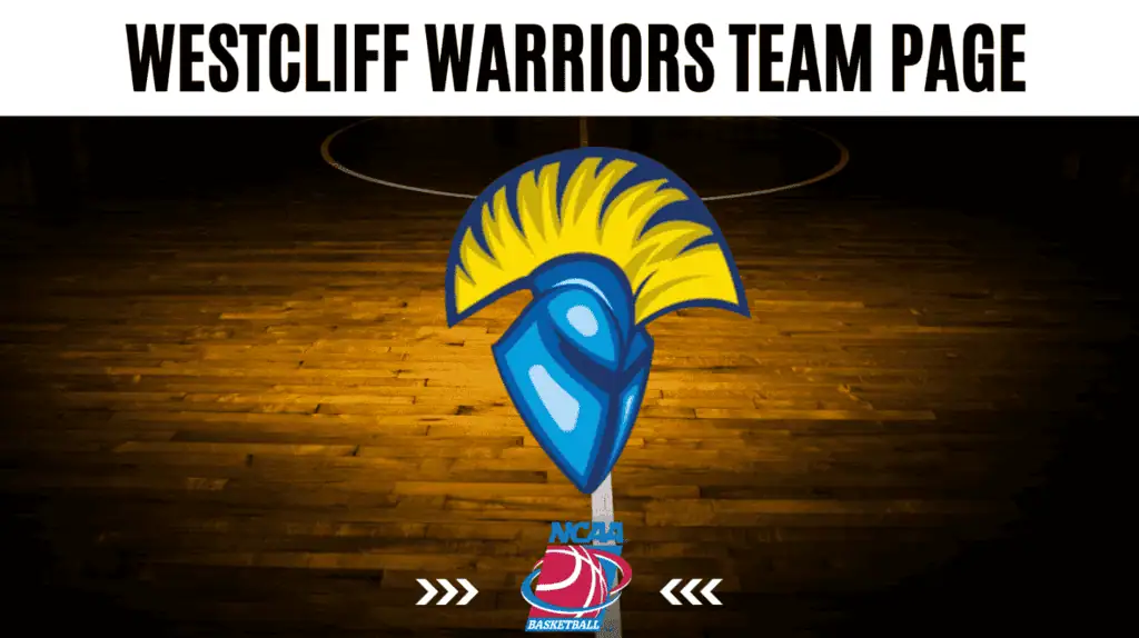 Westcliff Warriors stats, schedule, and betting odds overview