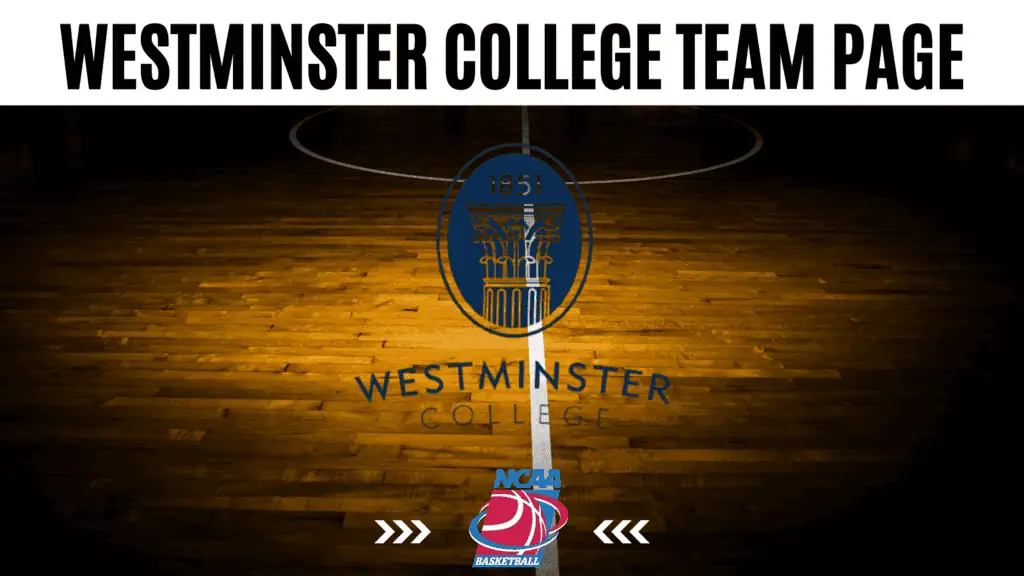 Westminster College Mo Blue Jays Team Page