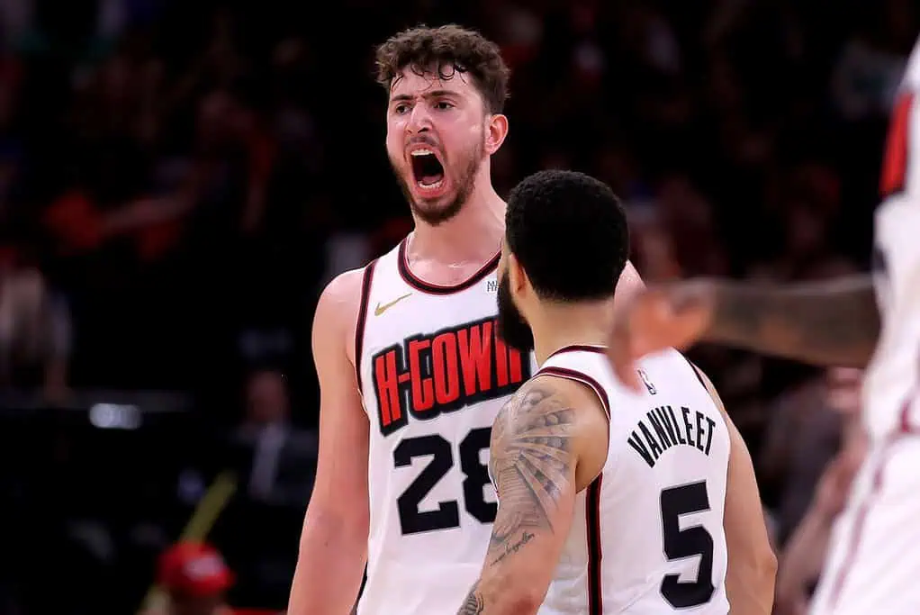 9 basketball players