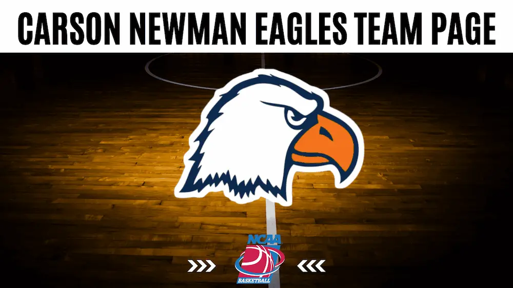 carson newman eagles logo