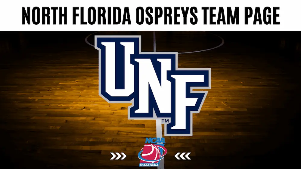 north florida ospreys team page banner