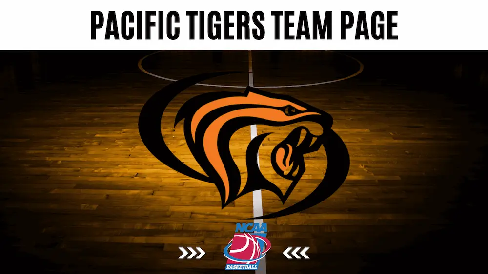 pacific tigers logo