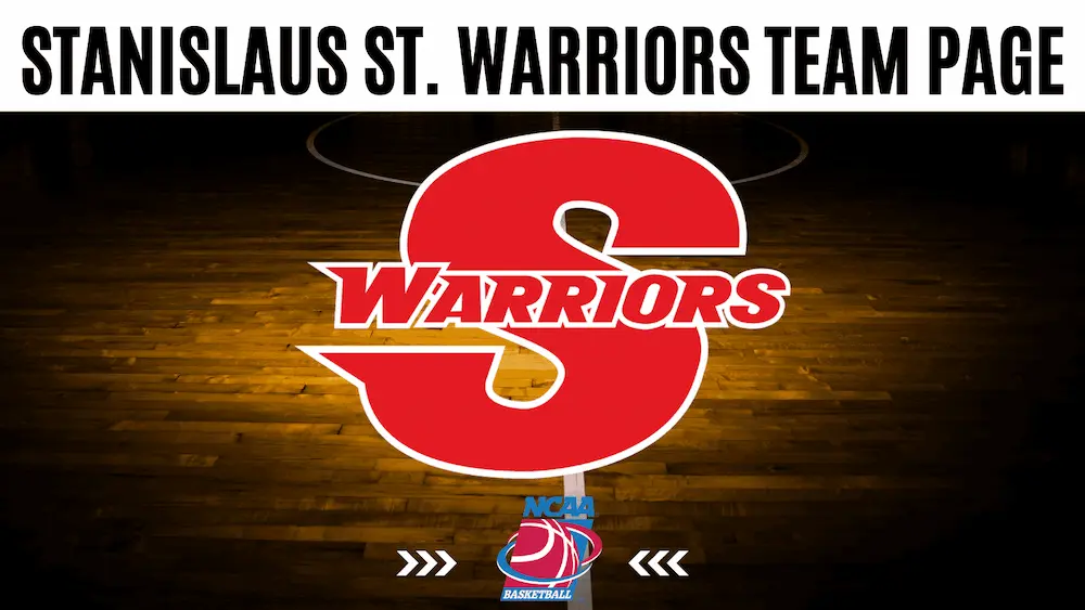 stanislaus st warriors logo