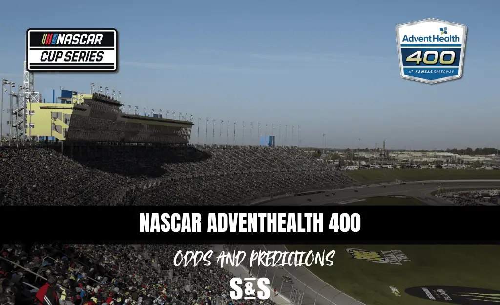 Adventhealth 400 Odds And Predictions
