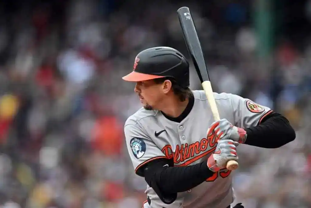 Baltimore Orioles Players