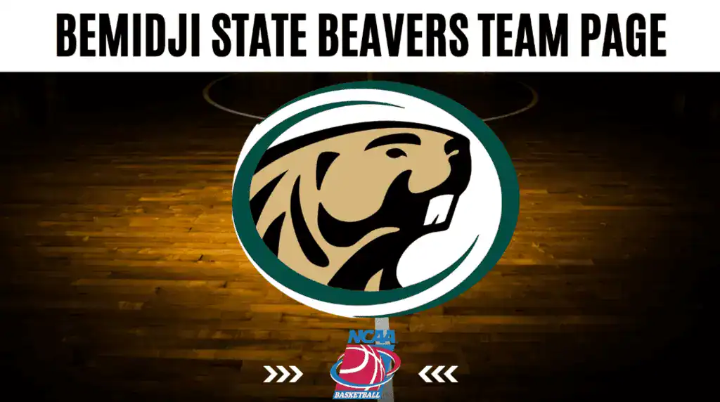 Bemidji State Beavers Team Page