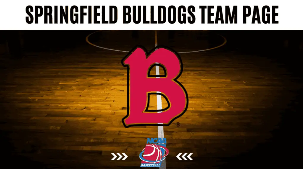Benedictine u Springfield Bulldogsstats, schedule, and betting odds overview