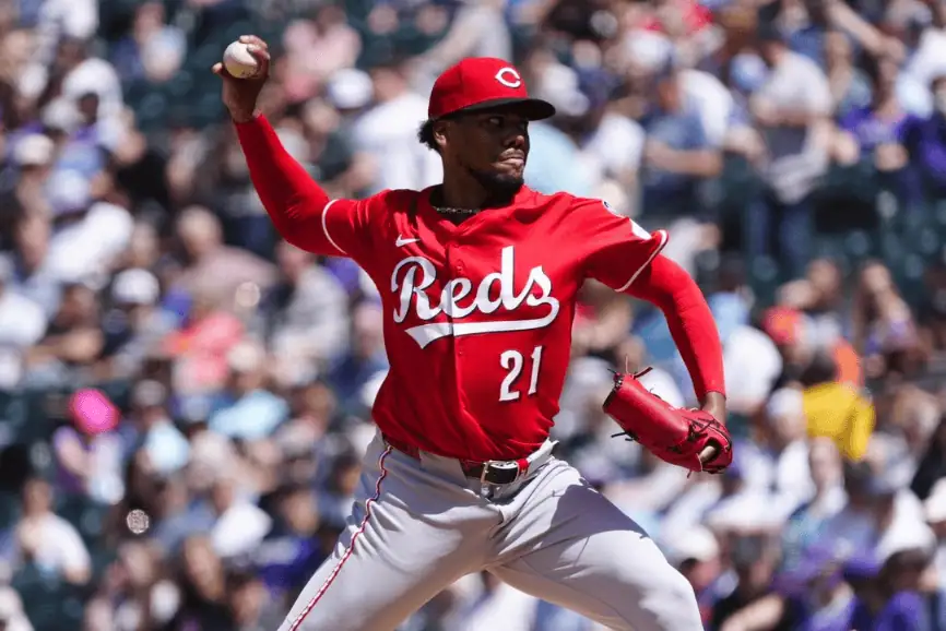 9 MLB game between the Atlanta Braves and Cincinnati Reds with expert picks and predictions for May 7th 2025.