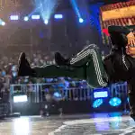 Breaking Dance hOMBRES