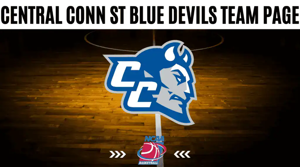 Central Conn St Blue Devils Team Page