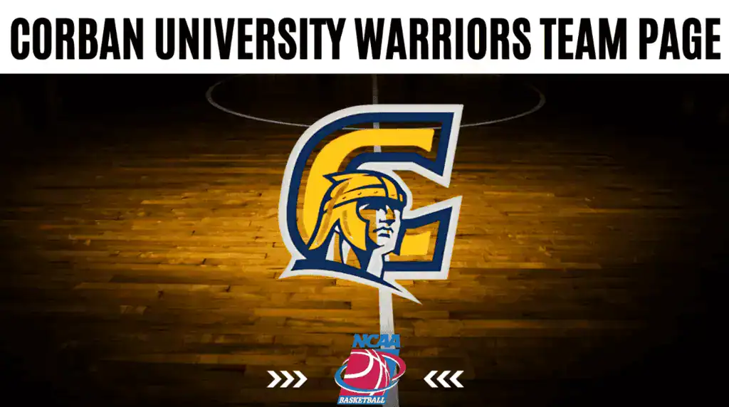Corban University Warriors stats, schedule, and betting odds overview