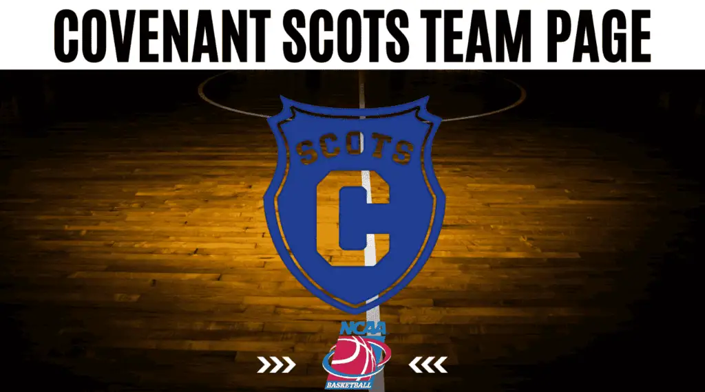 Covenant Scots stats, schedule, and betting odds overview