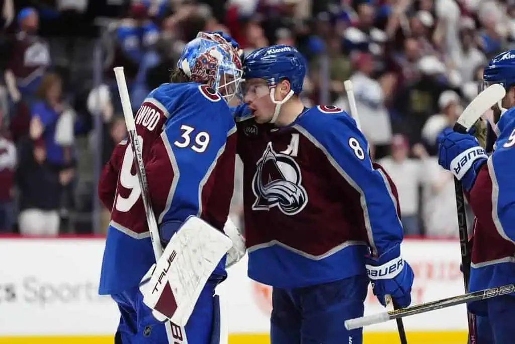 Dallas Stars vs Colorado Avalanche Picks and Predictions May 3rd 2025
