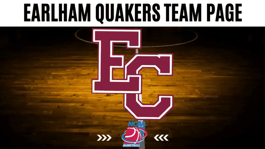 Earlham Quakers stats, schedule, and betting odds overview