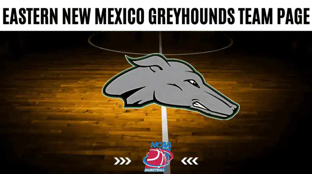 Eastern New Mexico Greyhounds stats, schedule, and betting odds overview.
