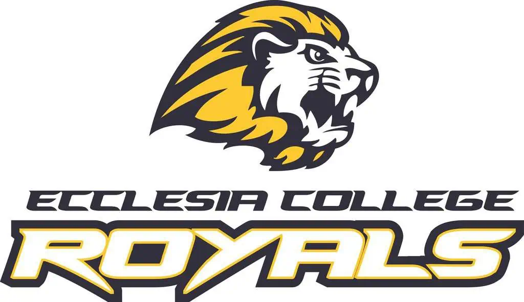 Ecclesia College Royals Logo