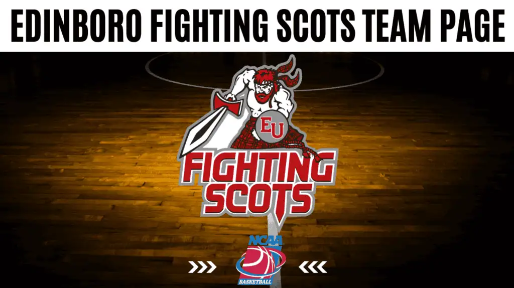 Edinboro Fighting Scots stats, schedule, and betting odds overview