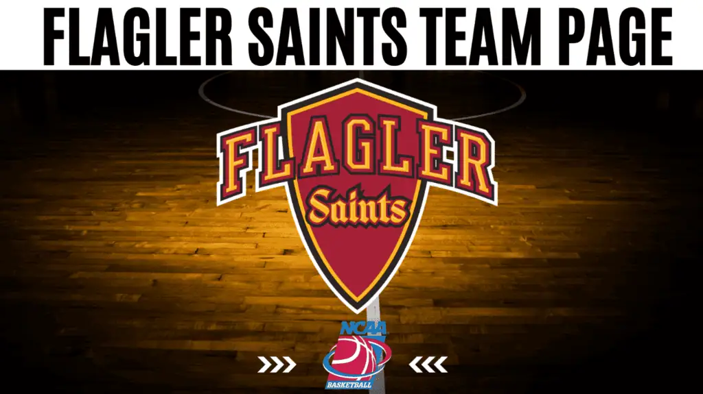 Flagler Saints stats, schedule, and betting odds overview