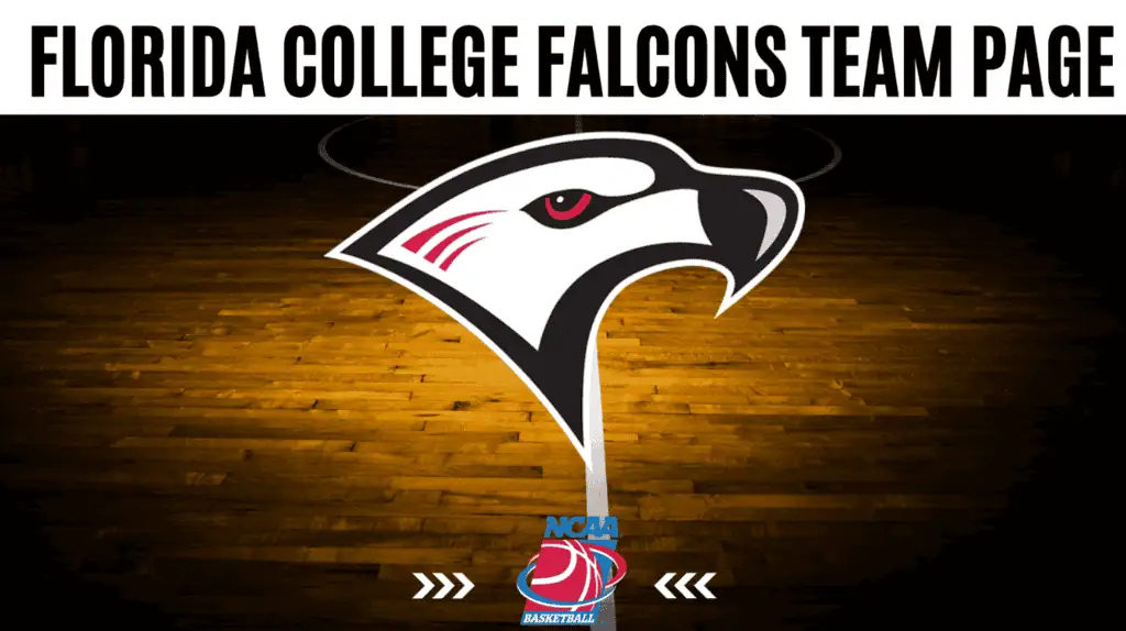 Florida College Falcons Team Page