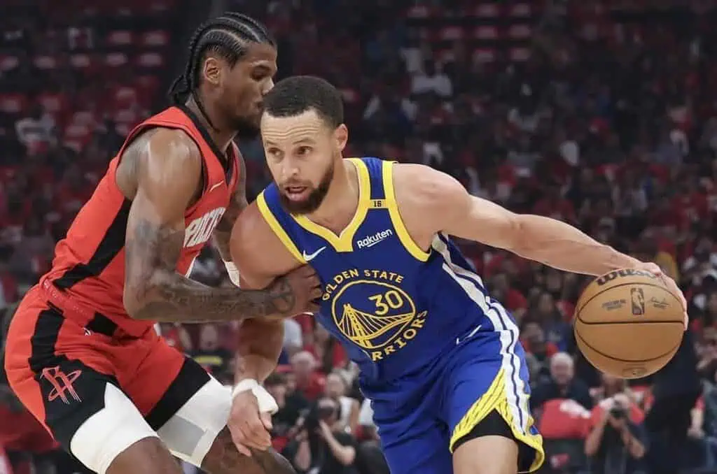 3 Golden State Warriors vs Houston Rockets Picks and Predictions May 2nd 2025