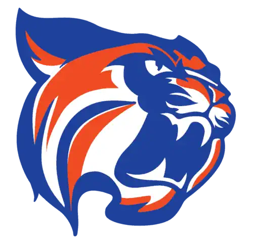 Louisiana College Wildcats Logo