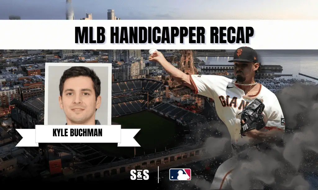 MLB Handicapper Recap May 2nd