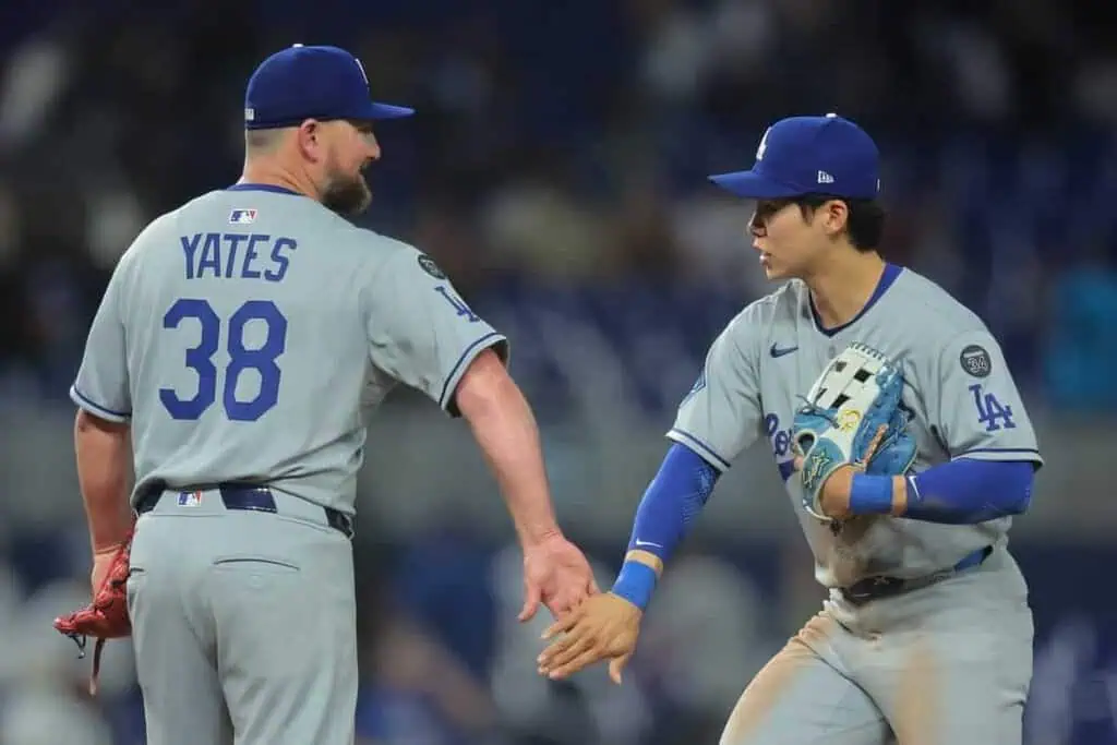 Miami Marlins vs Los Angeles Dodgers Picks and Predictions May 6th 2025