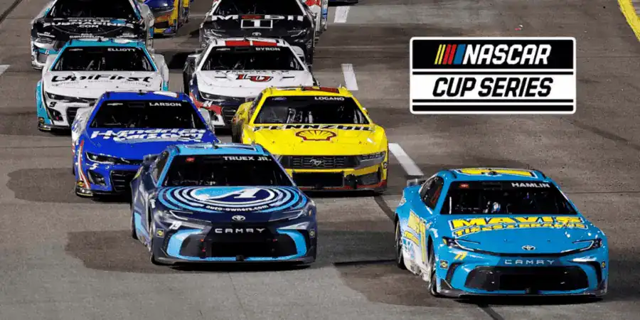 NASCAR USA Today 301