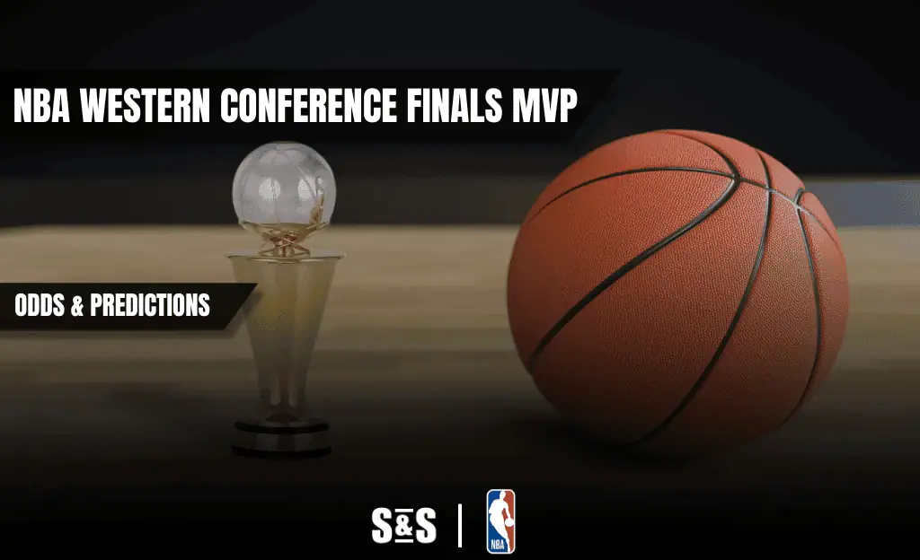 NBA Western Conference Finals MVP Odds and Predictions