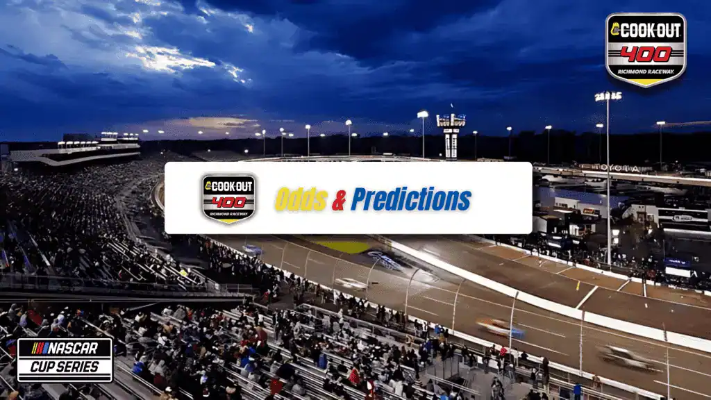 Nascar Cookout 400 odds and predictions