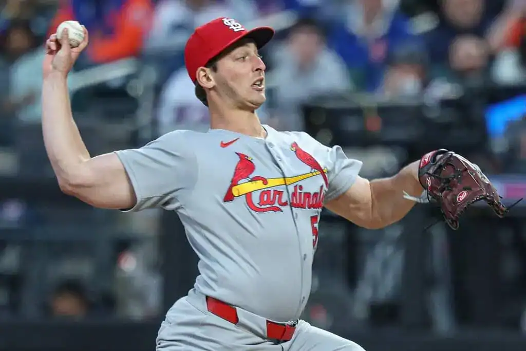 MLB game between the Washington Nationals and St. Louis Cardinals with expert picks and predictions for May 10th 2025.