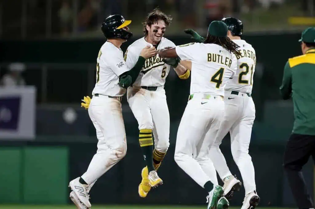 Oakland Athletics vs Seattle Mariners Picks and Predictions May 6th 2025
