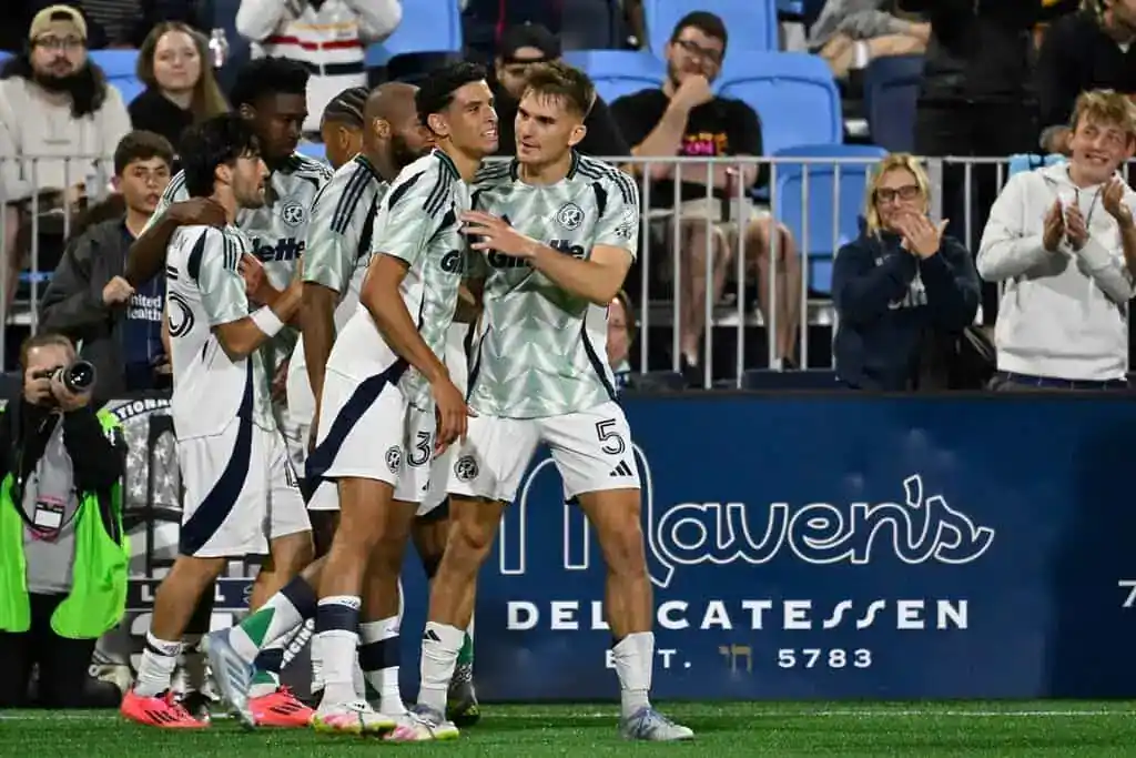 MLS matchup between Orlando City and New England Revolution with expert picks and predictions for May 10th 2025.